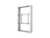 Multibrackets M Pro Series Enclosure 55" Medium B2B White Signage Display Enclosures Multibrackets