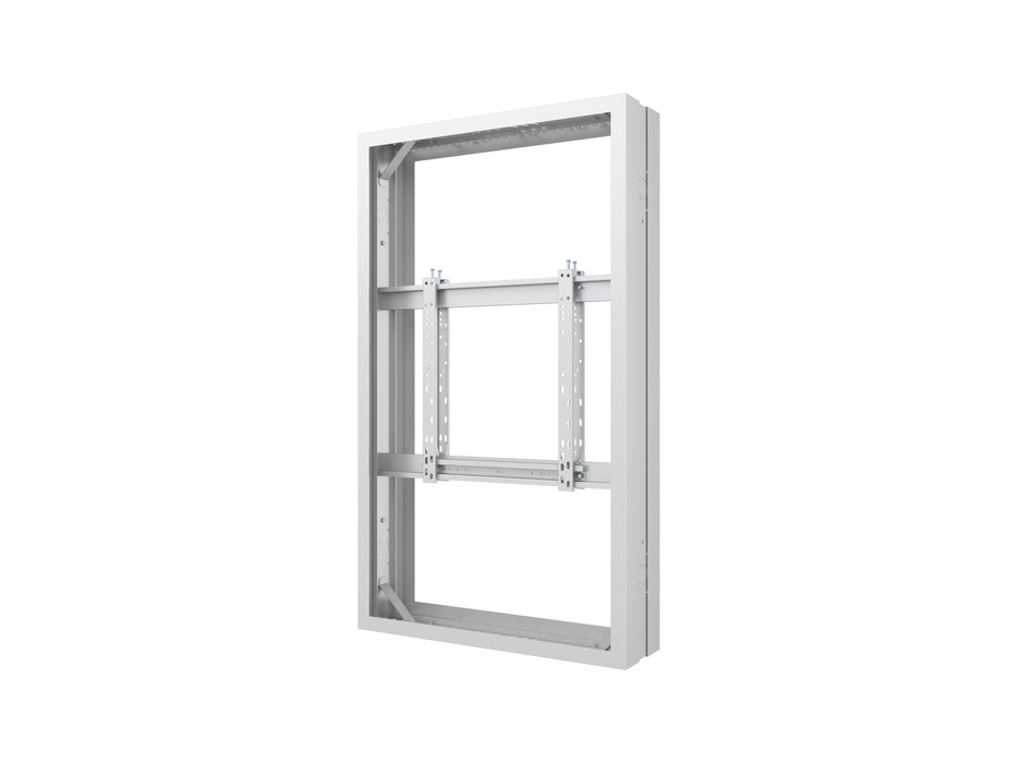 Multibrackets M Pro Series Enclosure 55" Medium B2B White Signage Display Enclosures Multibrackets