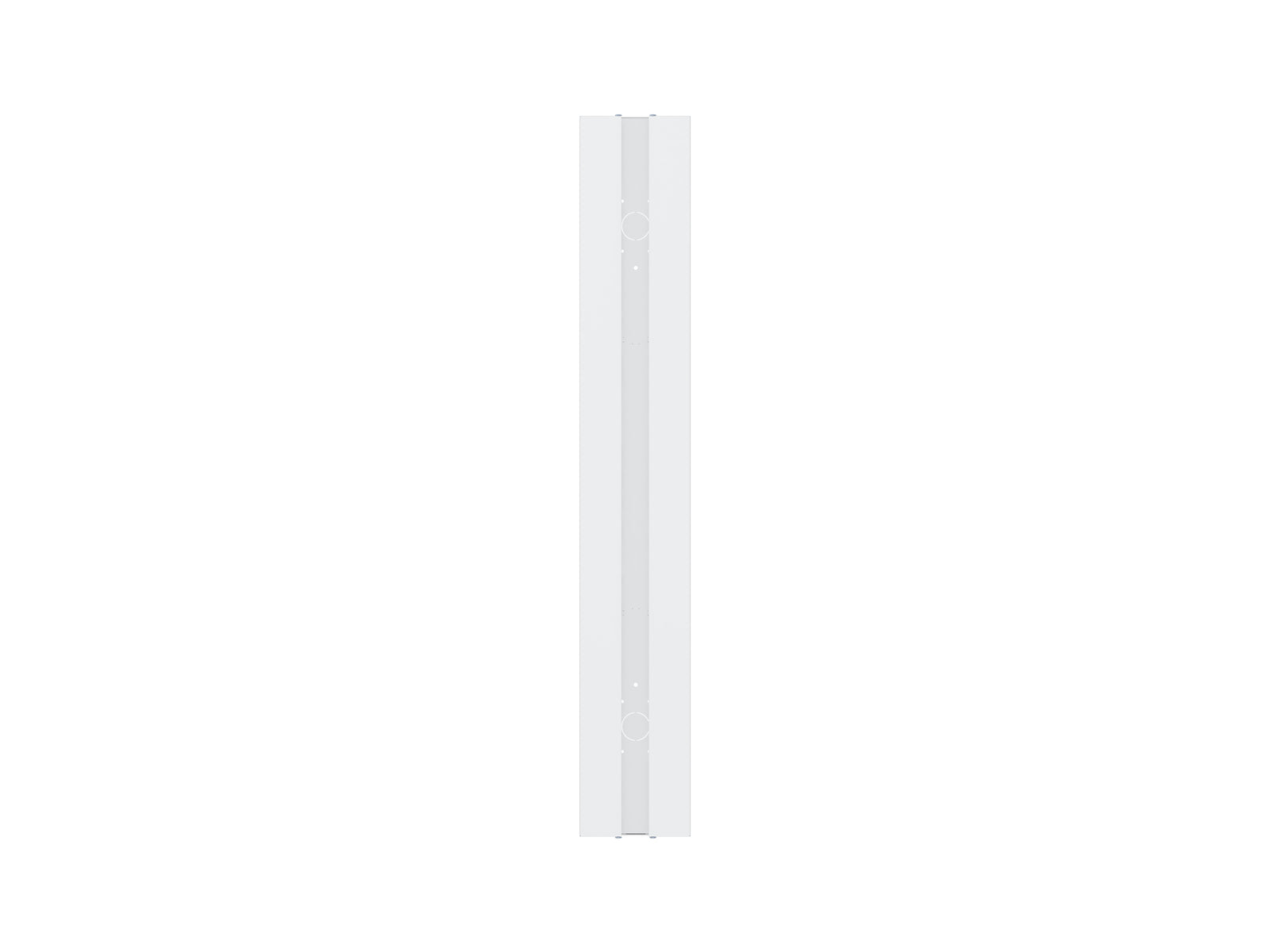 Multibrackets M Pro Series Enclosure 55" Medium B2B White Signage Display Enclosures Multibrackets