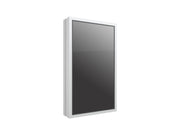 Multibrackets M Pro Series Enclosure 55" Medium B2B White Signage Display Enclosures Multibrackets