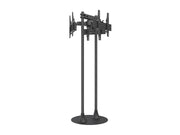 Multibrackets MBF3U M Floorstand Triple Pro - (32"-65") Floor Stand Multibrackets