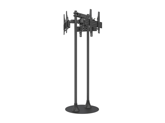 Multibrackets MBF3U M Floorstand Triple Pro - (32"-65") Floor Stand Multibrackets