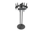 Multibrackets MBF3U M Floorstand Triple Pro - (32"-65") Floor Stand Multibrackets