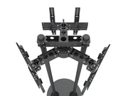 Multibrackets MBF3U M Floorstand Triple Pro - (32"-65") Floor Stand Multibrackets
