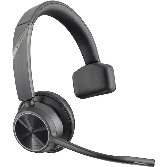 Poly Voyager 4310 USB-A Headset + BT700 Dongle | 76U48AA Headset Poly