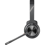Poly Voyager 4310 USB-A Headset + BT700 Dongle | 76U48AA Headset Poly