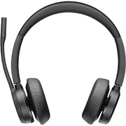 Poly Voyager 4320 USB-C Headset + BT700 Dongle | 76U50AA Headset Poly