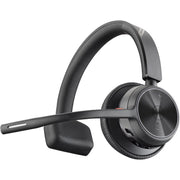 Poly Voyager 4320 USB-C Headset + BT700 Dongle | 76U50AA Headset Poly