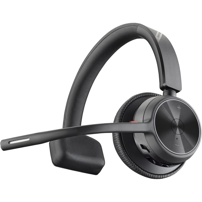 Poly Voyager 4320 USB-C Headset + BT700 Dongle | 76U50AA Headset Poly