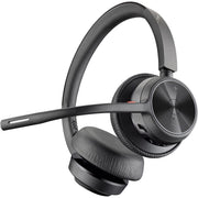 Poly Voyager 4320 USB-C Headset + BT700 Dongle | 76U50AA Headset Poly