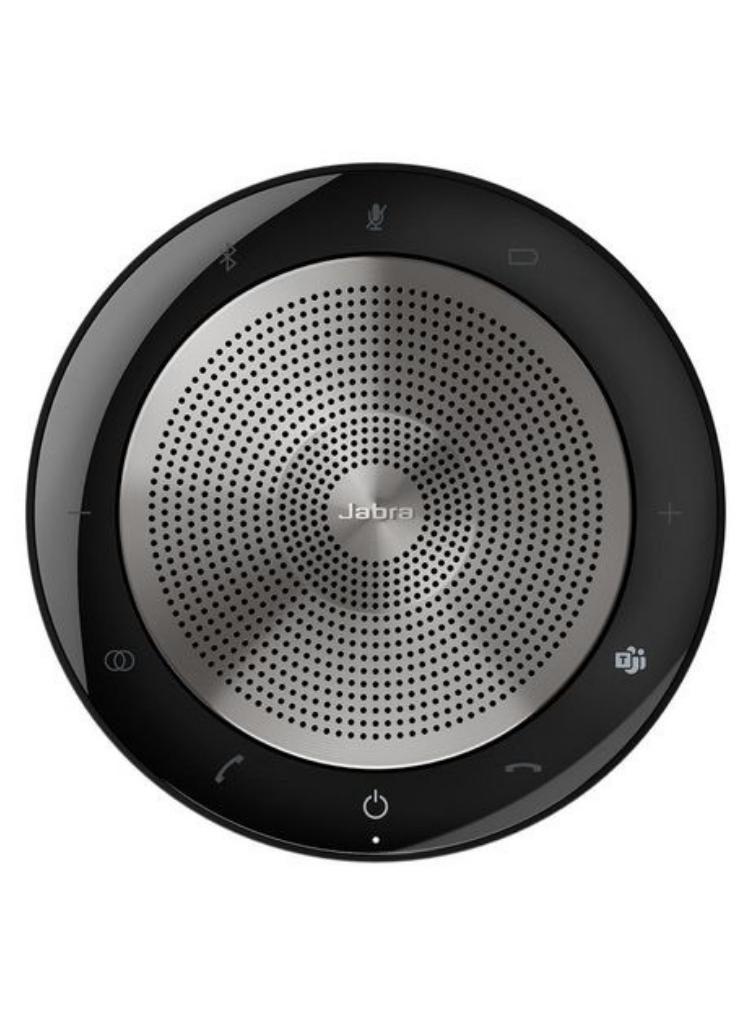 Jabra Speak 750 MS Engineered To Power Your Meetings With Seamless | 7700-309 Audio Conferencing System Jabra