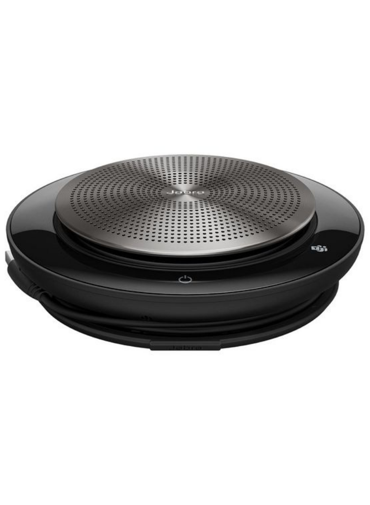 Jabra Speak 750 MS Engineered To Power Your Meetings With Seamless | 7700-309 Audio Conferencing System Jabra