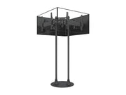 Multibrackets MBF4U M Floorstand Quad Pro - (32"-65") Floor Stand Multibrackets