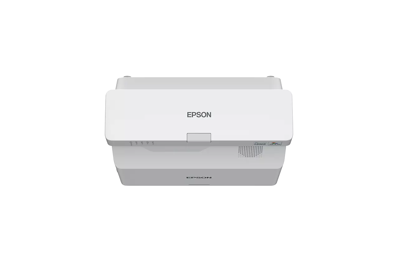 Epson EB-760W Laser Display Projector - 4100 Lumens Projector Epson