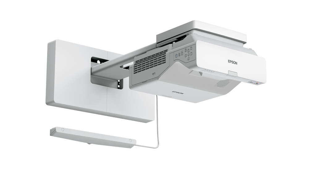 Epson V11HA80080/EB-760Wi Laster Display Projector - 4100 Lumens Projector Epson