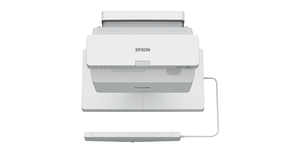 Epson V11HA80080/EB-760Wi Laster Display Projector - 4100 Lumens Projector Epson