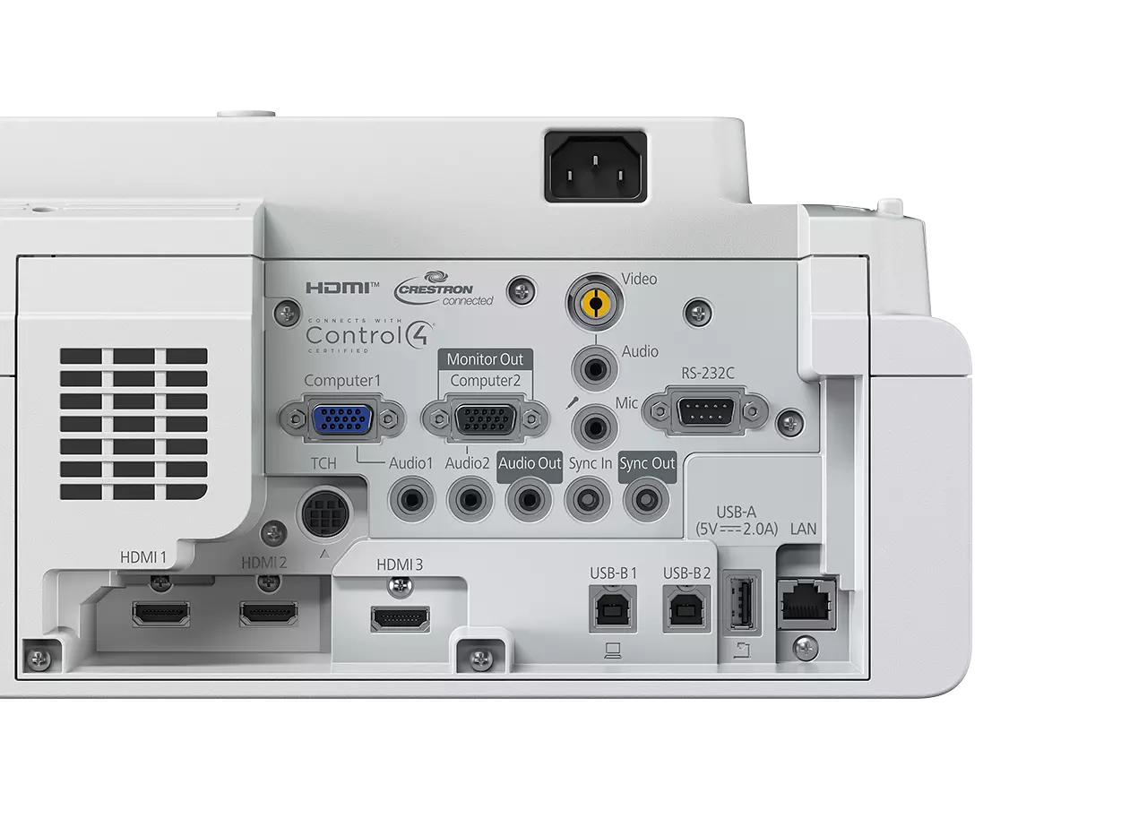 Epson EB-770Fi Laser Display Projector - 4100 Lumens Projector Epson