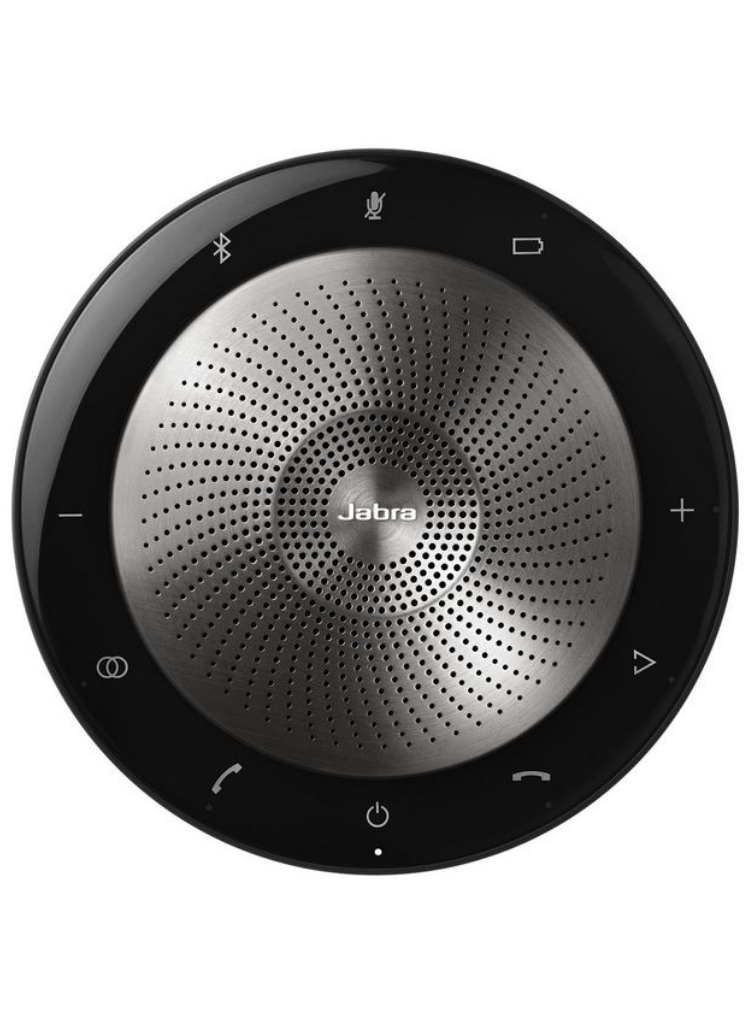 Jabra Speak 710 10W, 70dB, Engineered To Be The Best Sound in a Professional Portable Speakerphone Audio Conferencing System Jabra