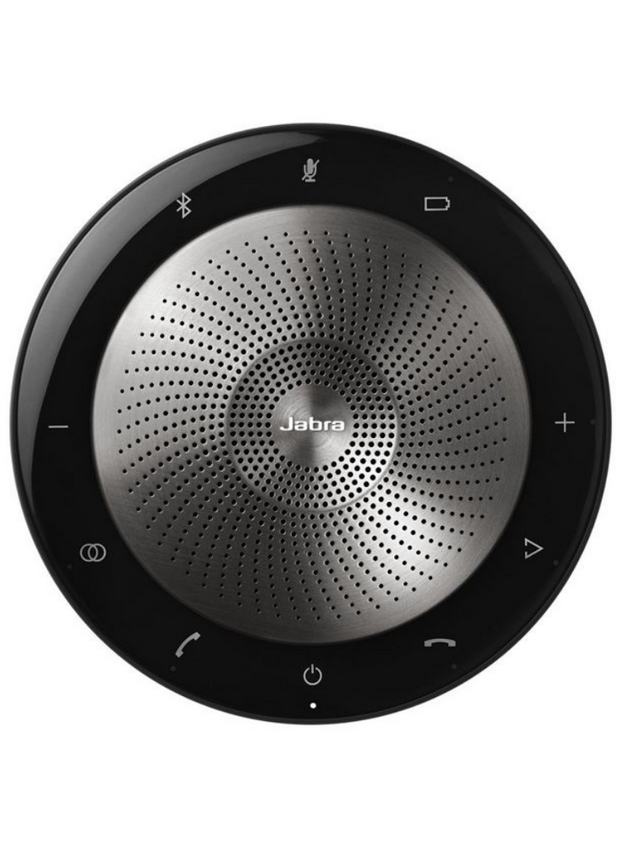 Jabra Speak 710 10W, 70dB, Engineered To Be The Best Sound in a Professional Portable Speakerphone Audio Conferencing System Jabra