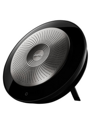 Jabra Speak 710-UC Wired/Wireless Bluetooth Speakerphone | 7710-409 Audio Conferencing System Jabra