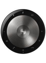 Jabra Speak 710-UC Wired/Wireless Bluetooth Speakerphone | 7710-409 Audio Conferencing System Jabra
