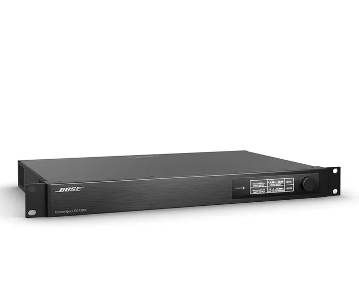 BOSE ControlSpace EX-1280C Conferencing Sound Processor | 772234-2110 Audio Conferencing System BOSE