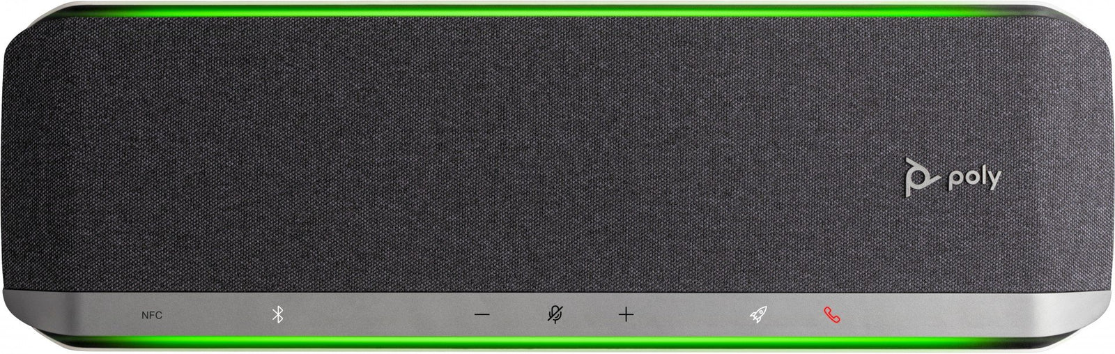 Poly Sync 60 Wired/Wireless Bluetooth Speakerphone | 772C2AA Audio Conferencing System Poly