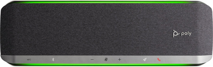 Poly Sync 60 Wired/Wireless Bluetooth Speakerphone | 772C2AA Audio Conferencing System Poly