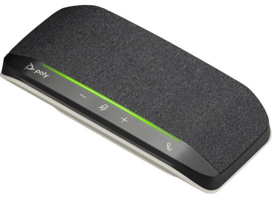 HP Poly Sync 10 USB-A USB-C Speakerphone - 772C3AA