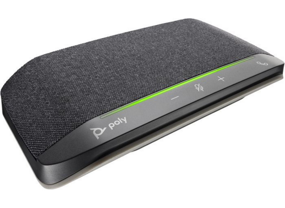 HP Poly Sync 10 USB-A USB-C Speakerphone - 772C3AA