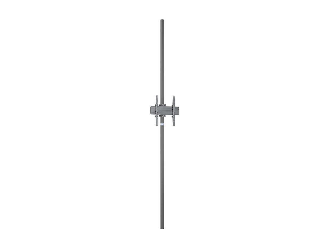 Multibrackets Pro D-Series MBFC1UD M Floor to Ceiling Mount - Up to 32"-65" Screen Floor to Ceiling Display Mount Multibrackets