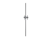 Multibrackets Pro D-Series MBFC1UD M Floor to Ceiling Mount - Up to 32"-65" Screen Floor to Ceiling Display Mount Multibrackets