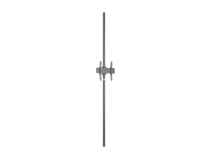 Multibrackets Pro D-Series MBFC1UD M Floor to Ceiling Mount - Up to 32"-65" Screen Floor to Ceiling Display Mount Multibrackets