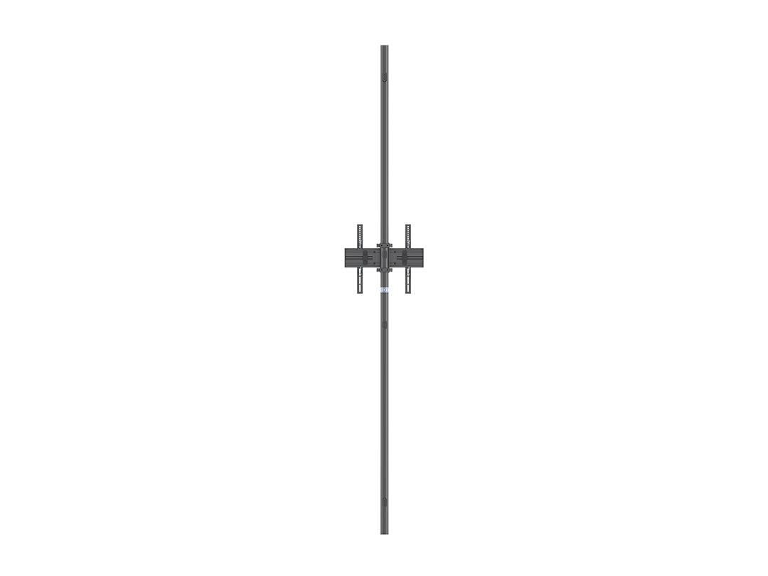 Multibrackets Pro D-Series MBFC1UD M Floor to Ceiling Mount - Up to 32"-65" Screen Floor to Ceiling Display Mount Multibrackets