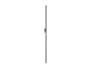 Multibrackets Pro D-Series MBFC1UD M Floor to Ceiling Mount - Up to 32"-65" Screen Floor to Ceiling Display Mount Multibrackets