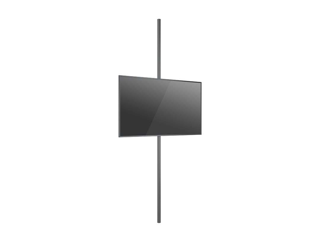 Multibrackets Pro D-Series MBFC1UD M Floor to Ceiling Mount - Up to 32"-65" Screen Floor to Ceiling Display Mount Multibrackets