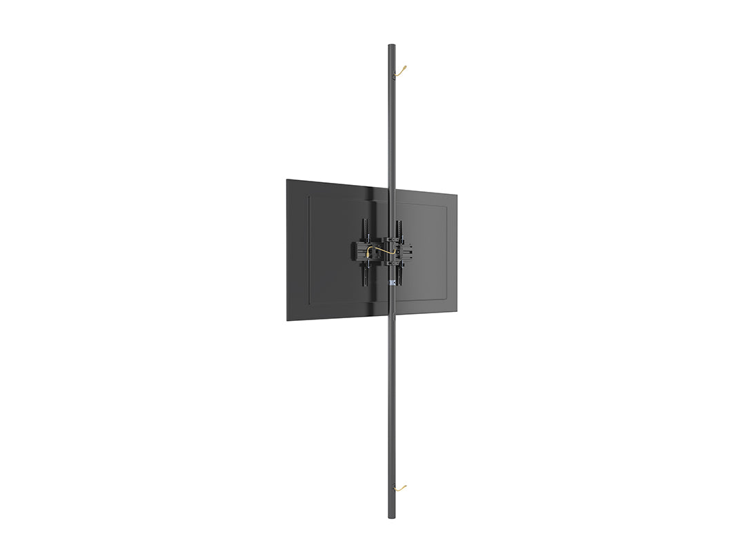 Multibrackets Pro D-Series MBFC1UD M Floor to Ceiling Mount - Up to 32"-65" Screen Floor to Ceiling Display Mount Multibrackets