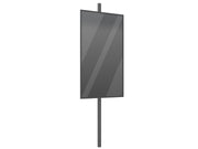 Multibrackets Pro D-Series MBFC1UD M Floor to Ceiling Mount - Up to 32"-65" Screen Floor to Ceiling Display Mount Multibrackets