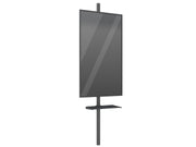 Multibrackets Pro D-Series MBFC1UD M Floor to Ceiling Mount - Up to 32"-65" Screen Floor to Ceiling Display Mount Multibrackets