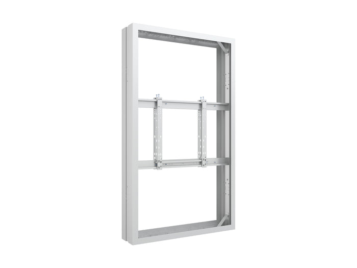 Multibrackets M Pro Series Enclosure 65" Medium B2B White Signage Display Enclosures Multibrackets
