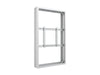 Multibrackets M Pro Series Enclosure 65" Medium B2B White Signage Display Enclosures Multibrackets