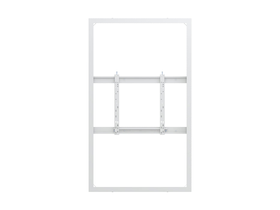 Multibrackets M Pro Series Enclosure 65" Medium B2B White Signage Display Enclosures Multibrackets
