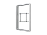 Multibrackets M Pro Series Enclosure 65" Medium B2B White Signage Display Enclosures Multibrackets