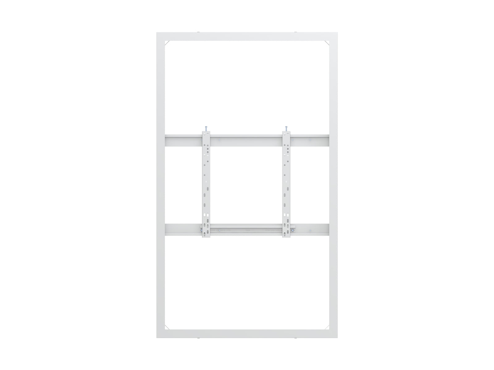 Multibrackets M Pro Series Enclosure 65" Medium B2B White Signage Display Enclosures Multibrackets