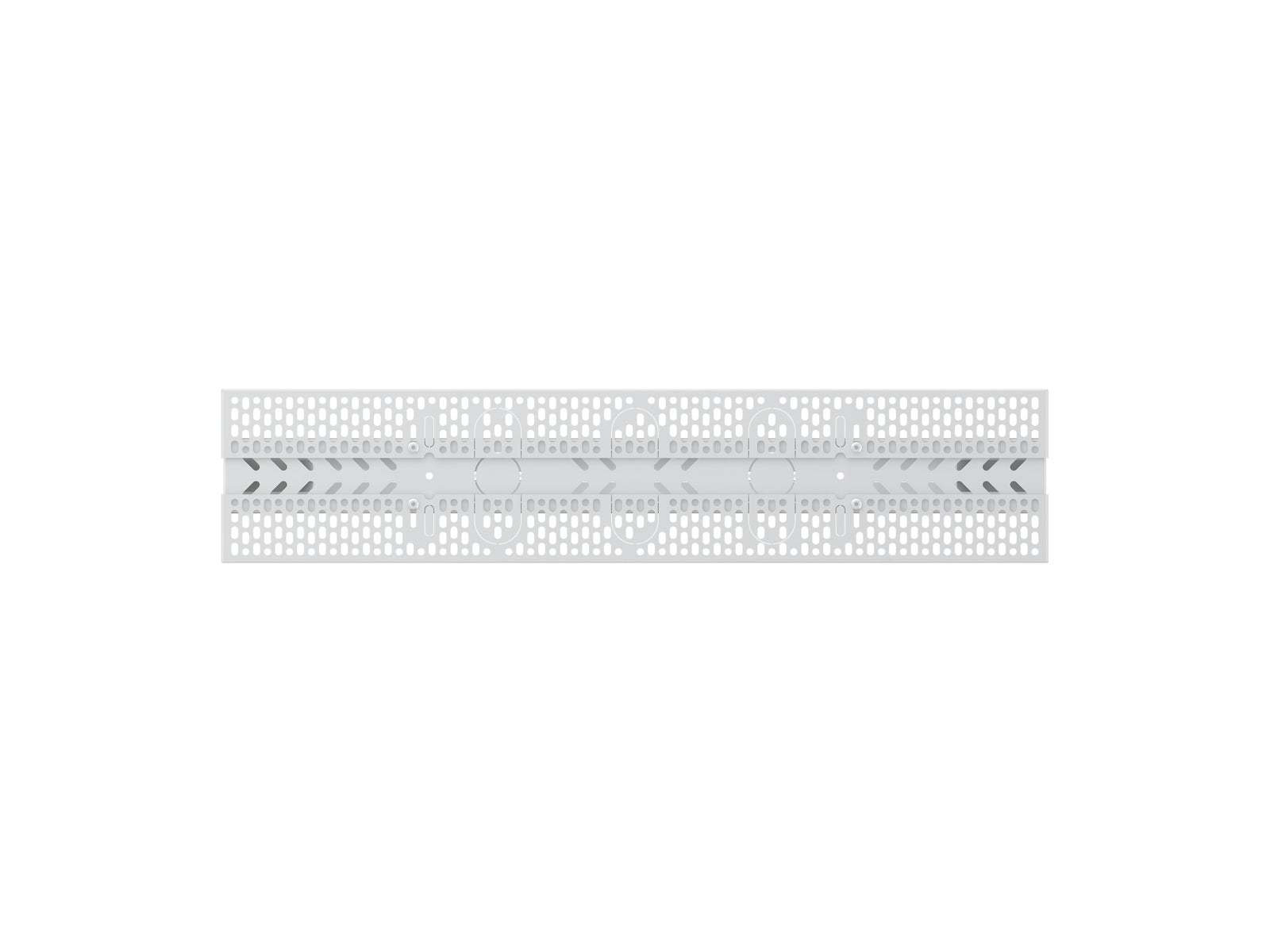 Multibrackets M Pro Series Enclosure 65" Medium B2B White Signage Display Enclosures Multibrackets