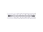 Multibrackets M Pro Series Enclosure 65" Medium B2B White Signage Display Enclosures Multibrackets