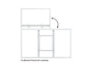 Multibrackets M Pro Series Enclosure 65" Medium B2B White Signage Display Enclosures Multibrackets