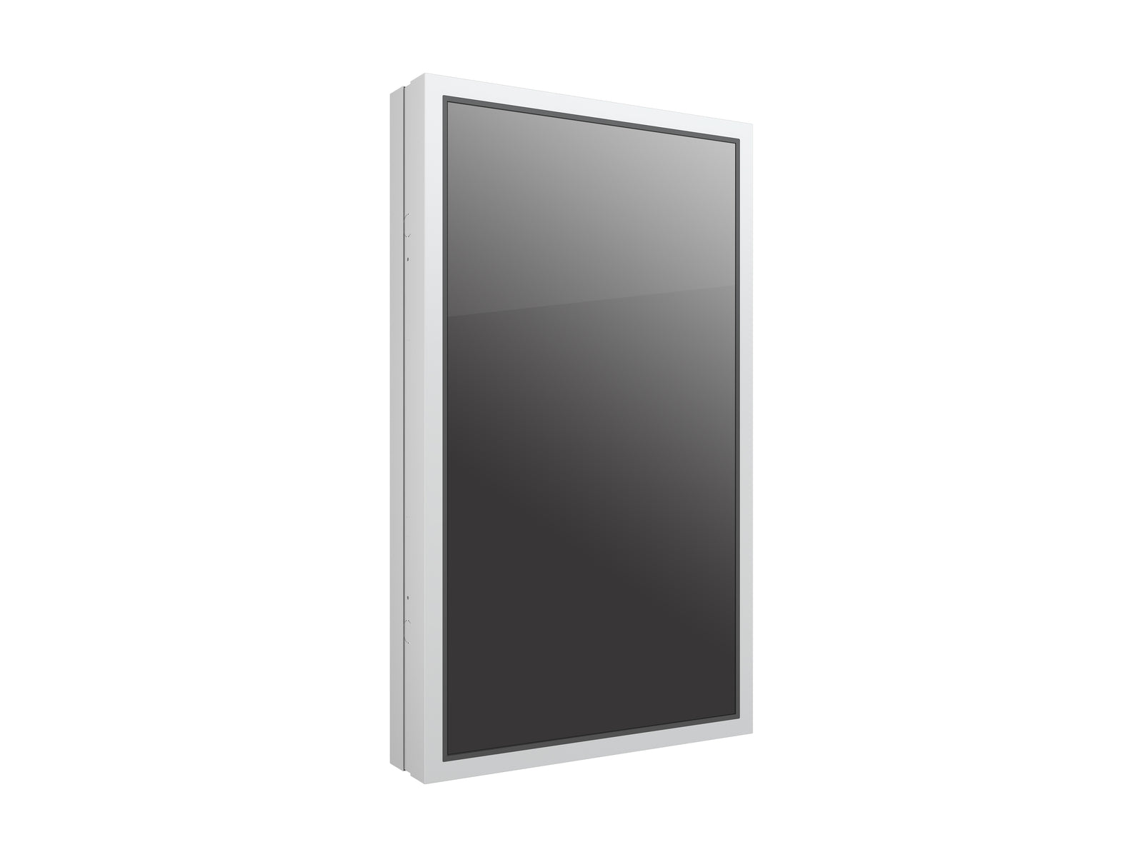 Multibrackets M Pro Series Enclosure 65" Medium B2B White Signage Display Enclosures Multibrackets