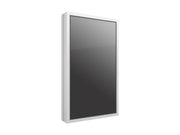 Multibrackets M Pro Series Enclosure 65" Medium B2B White Signage Display Enclosures Multibrackets