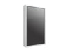 Multibrackets M Pro Series Enclosure 65" Medium B2B White Signage Display Enclosures Multibrackets